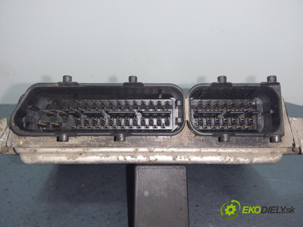 Fiat Panda 2006 riadiaca jednotka Motor: 55196260