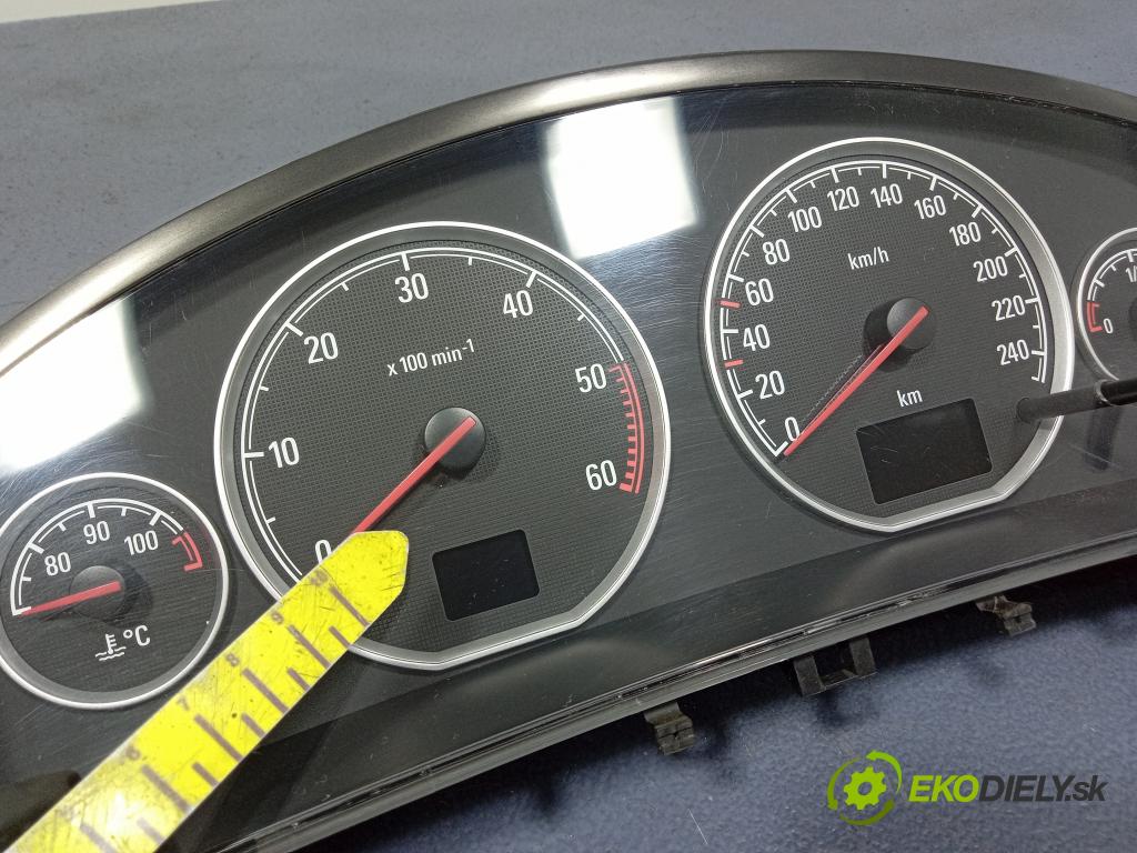 Opel Vectra 2007 prístrojovka/ budíky 13193081QX