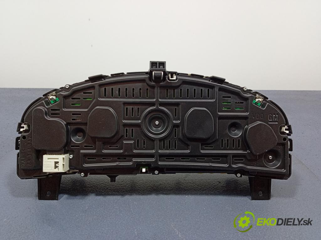 Opel Vectra 2007 prístrojovka/ budíky 13193081QX