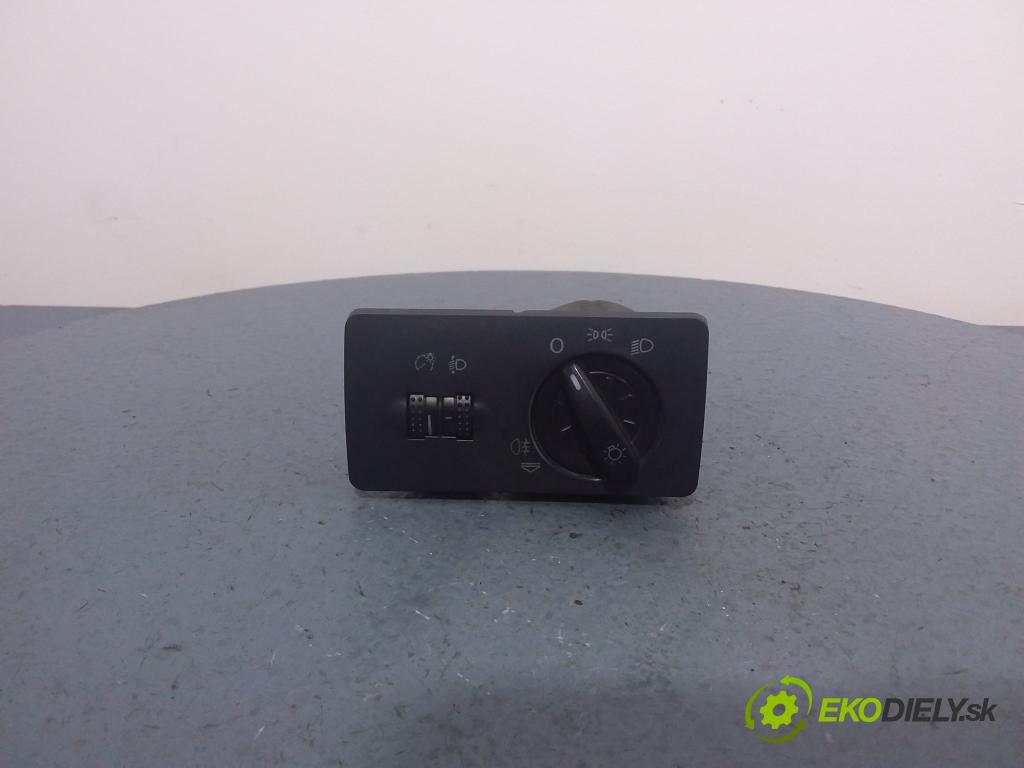 Skoda Fabia 1.4 2001 Přepínač Světel: 6Y1941531