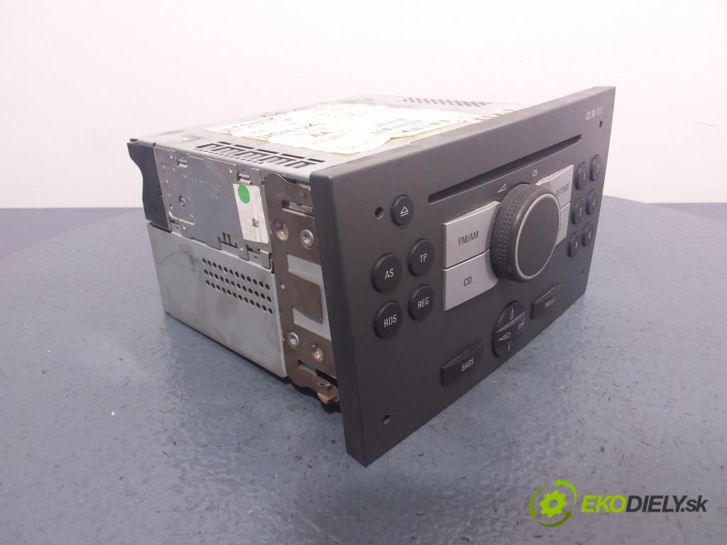 Opel Vectra 2004 Radio I Navigácia: 13113145