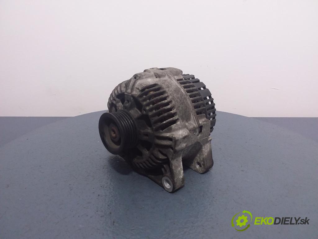 Peugeot 307 2001 Alternator 9638275780