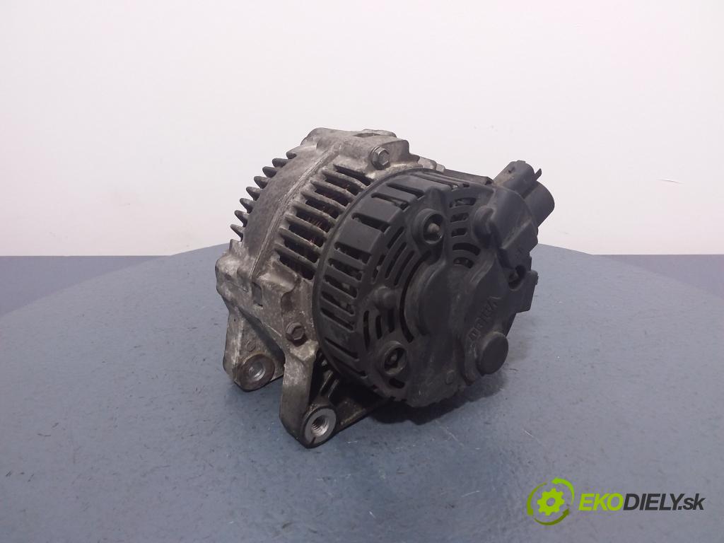 Peugeot 307 2001 Alternator 9638275780