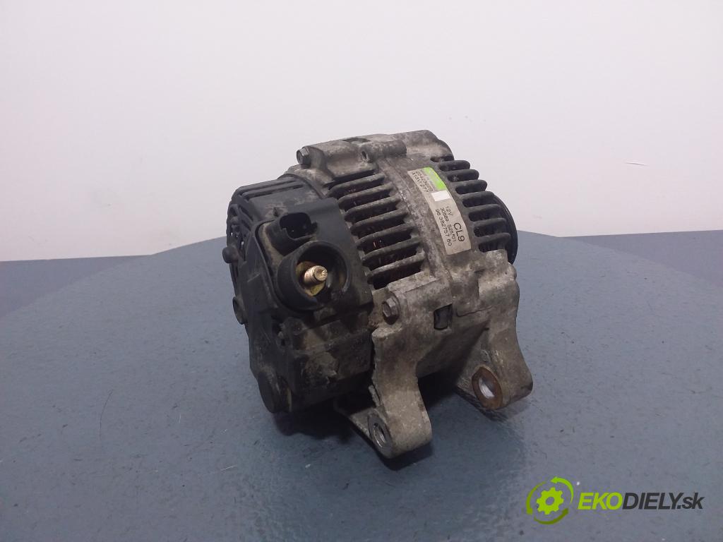 Peugeot 307 2001 Alternator 9638275780