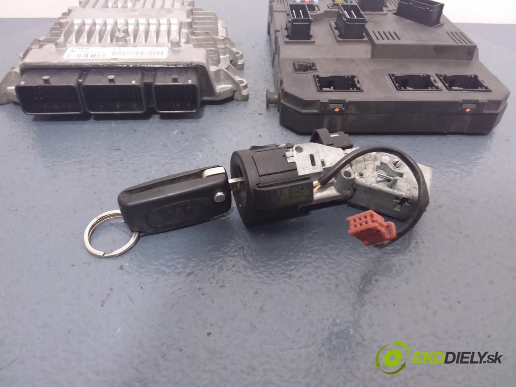 Peugeot 407 2004 riadiaca jednotka Motor: 9655041480