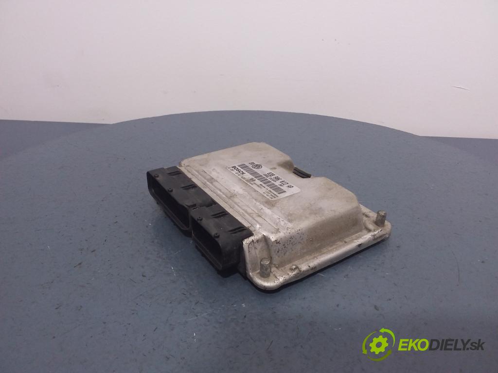 Volkswagen Bora 2001 riadiaca jednotka Motor: 038906012AP