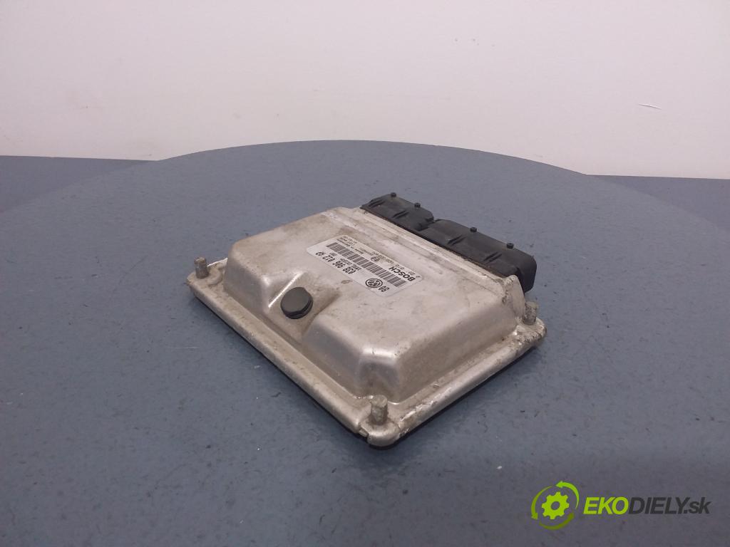 Volkswagen Bora 2001 riadiaca jednotka Motor: 038906012AP