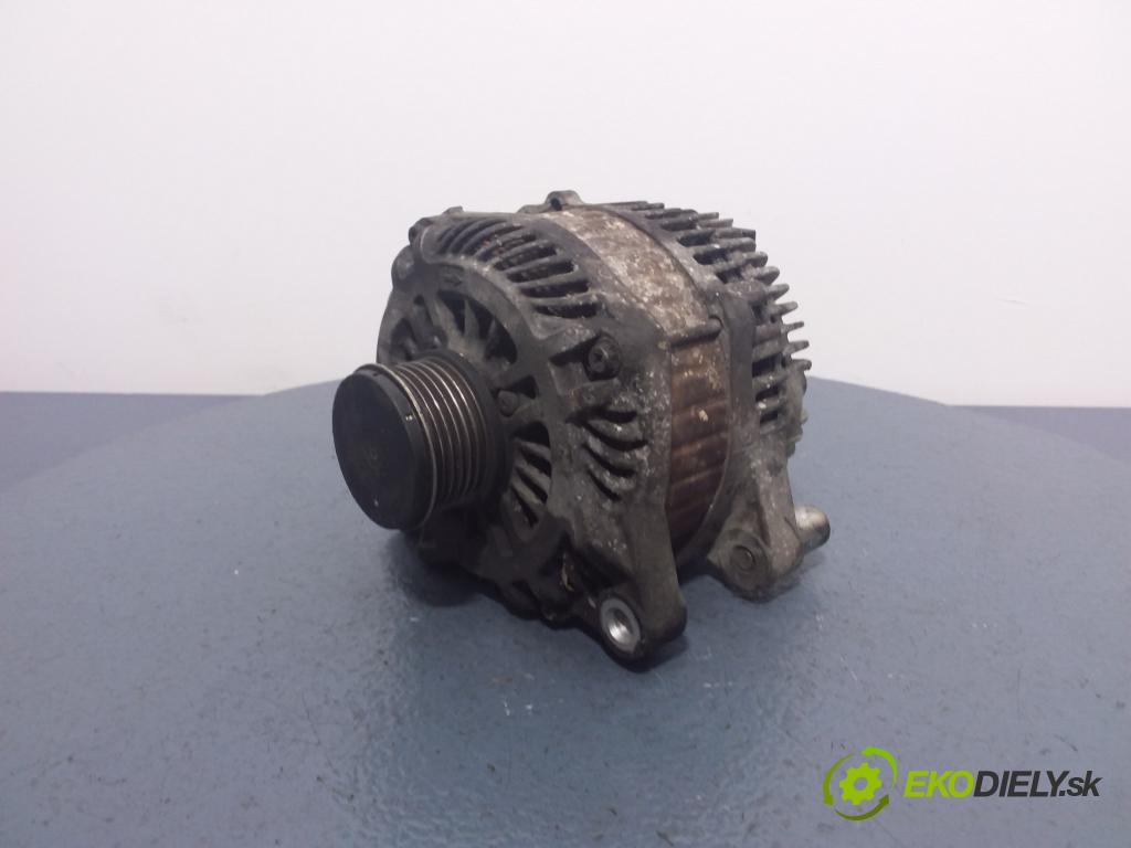 Peugeot 407 2004 Alternator 96547528