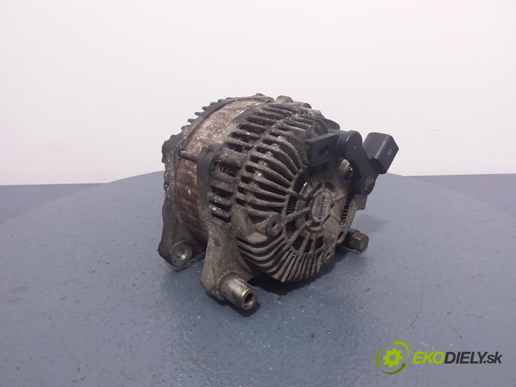 Peugeot 407 2004 Alternator 96547528