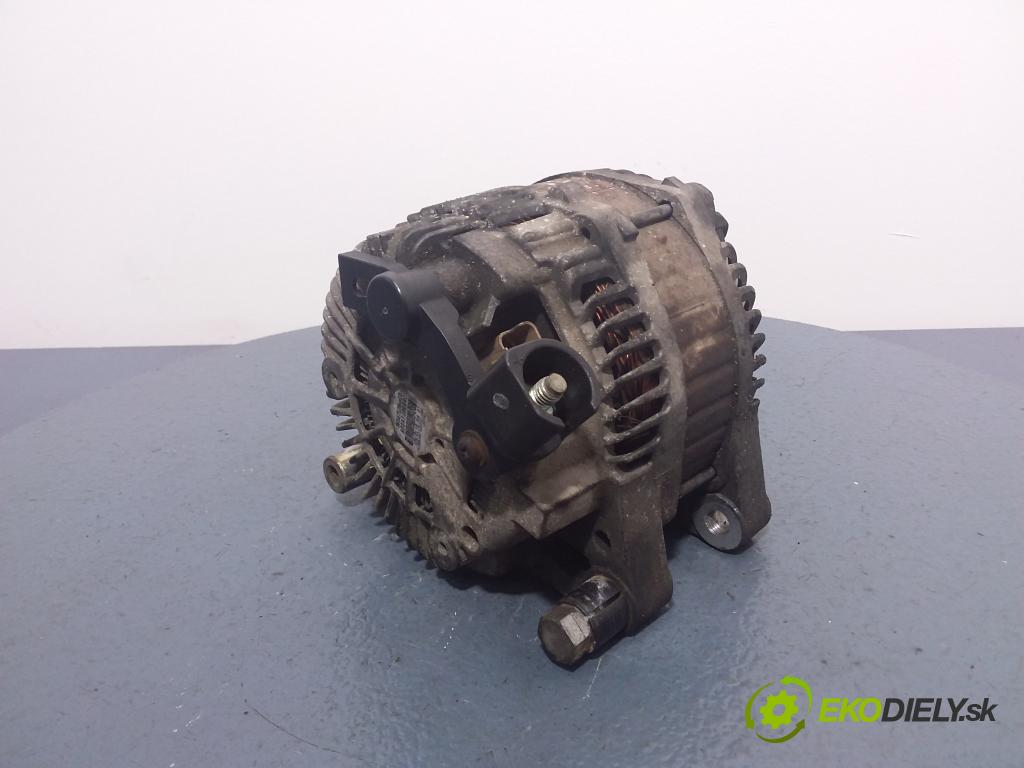 Peugeot 407 2004 Alternator 96547528