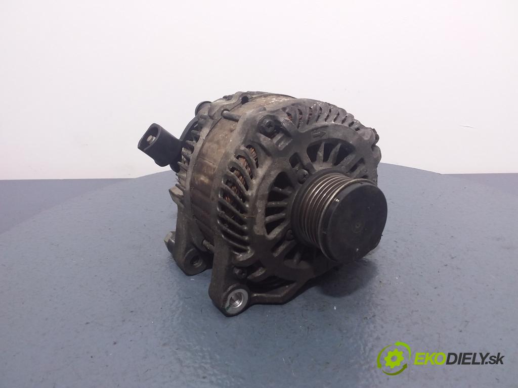 Peugeot 407 2004 Alternator 96547528