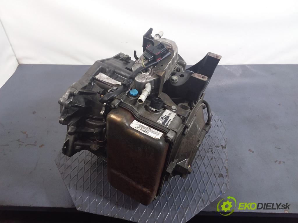 Peugeot 407 2004 prevodovka automatická 20HZ32