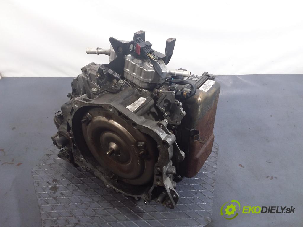 Peugeot 407 2004 prevodovka automatická 20HZ32