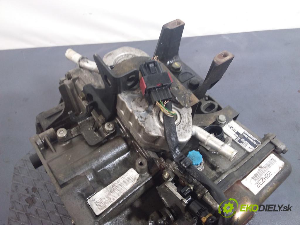 Peugeot 407 2004 prevodovka automatická 20HZ32