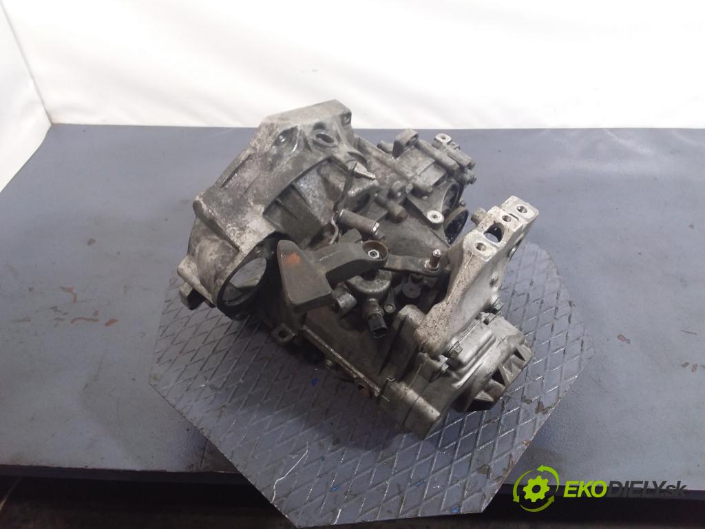 Vw Touran 0 prevodovka Manualna GQN
