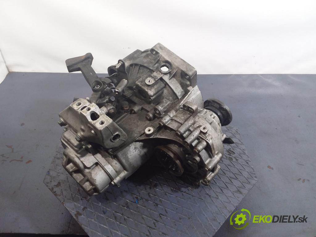 Vw Touran 0 prevodovka Manualna GQN