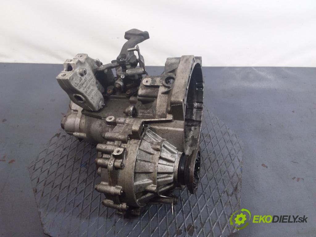 Vw Touran 0 prevodovka Manualna GQN
