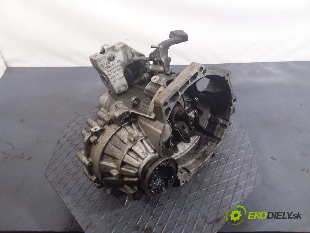 Vw Touran 0 prevodovka Manualna GQN