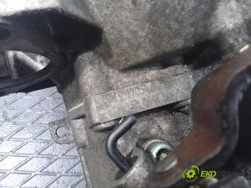 Vw Touran 0 prevodovka Manualna GQN