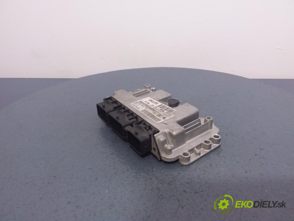 Peugeot 307 2005 riadiaca jednotka Motor: 9659306580