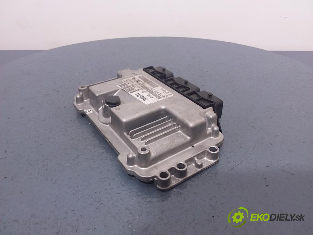 Peugeot 307 2005 riadiaca jednotka Motor: 9659306580