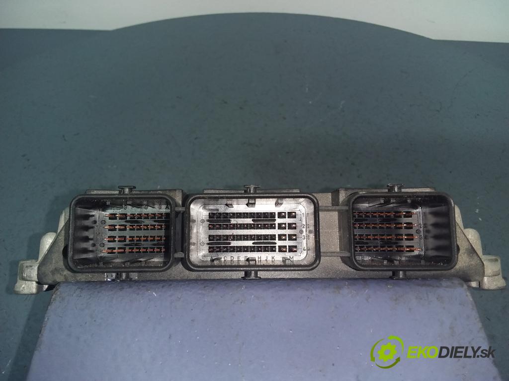 Peugeot 307 2005 riadiaca jednotka Motor: 9659306580