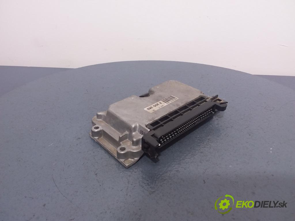 Citroen Xsara picasso 2006 riadiaca jednotka Motor: 9632693680