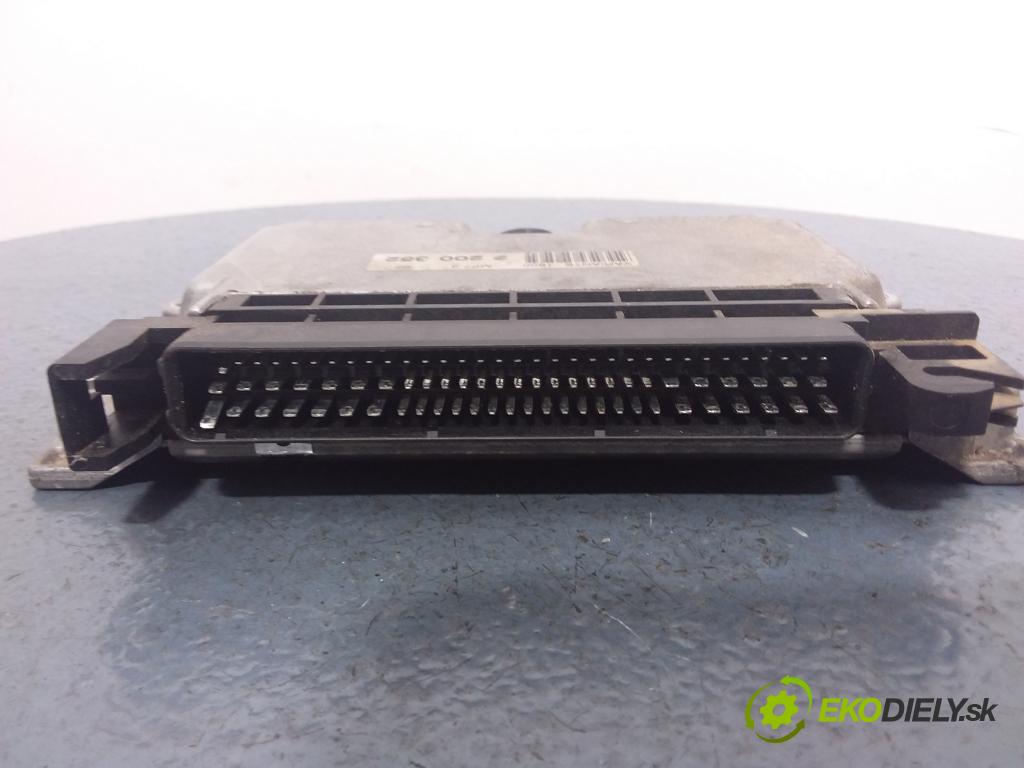 Citroen Xsara picasso 2006 riadiaca jednotka Motor: 9632693680