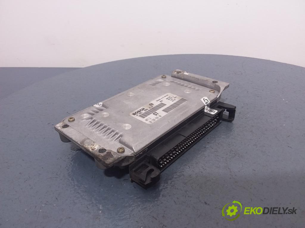 Citroen Xsara picasso 2006 riadiaca jednotka Motor: 9632693680