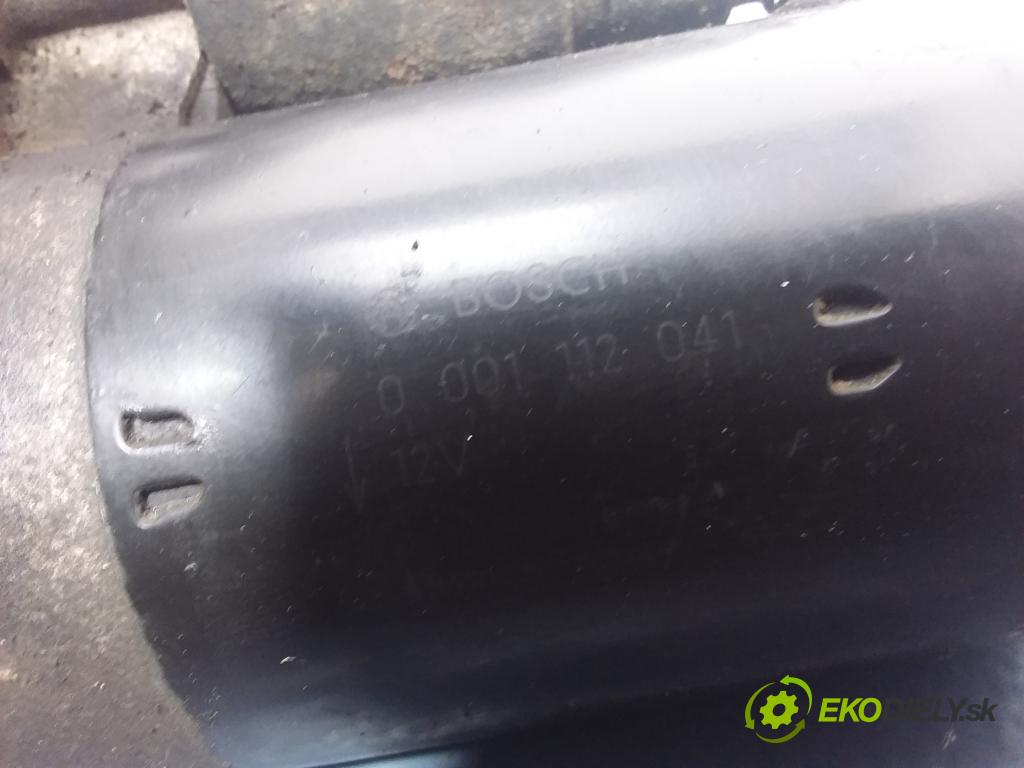 Citroen Saxo 2000 štartér 0001112041