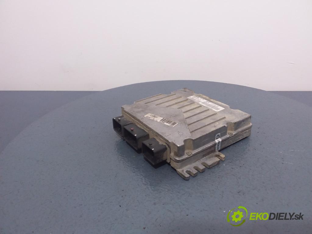 Citroen Berlingo 0 riadiaca jednotka Motor: 9644860380