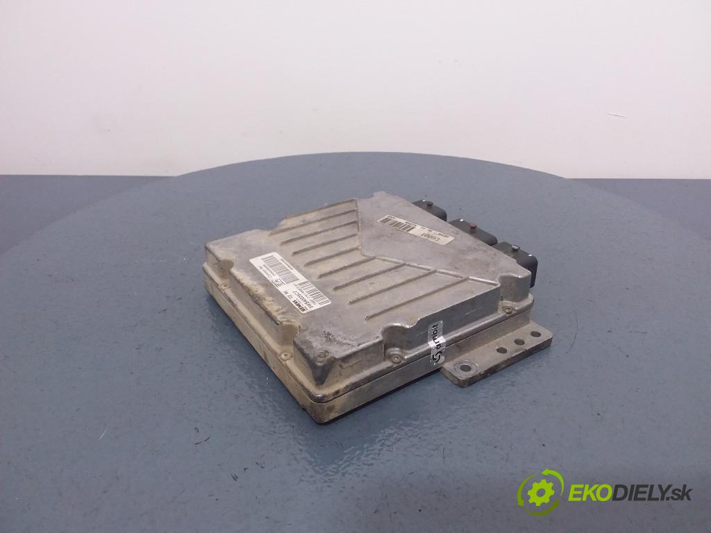 Citroen Berlingo 0 riadiaca jednotka Motor: 9644860380