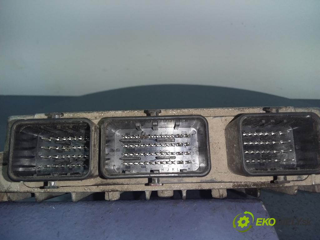 Citroen Berlingo 0 riadiaca jednotka Motor: 9644860380