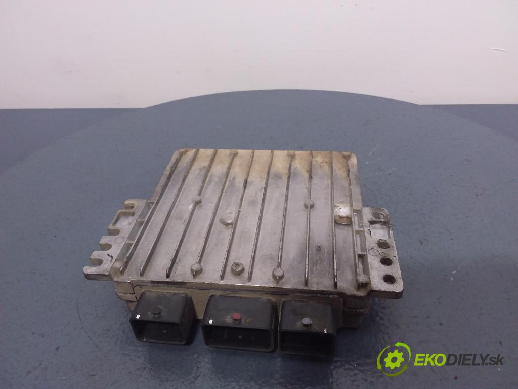 Citroen Berlingo 0 riadiaca jednotka Motor: 9644860380