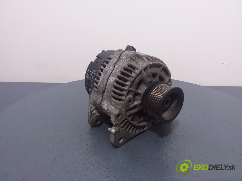Volkswagen Golf 1997 Alternator 037903025C