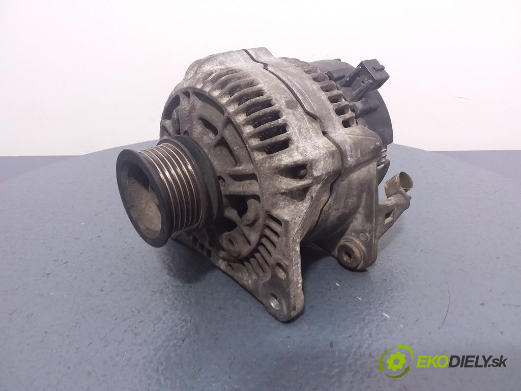Volkswagen Golf 1997 Alternator 037903025C