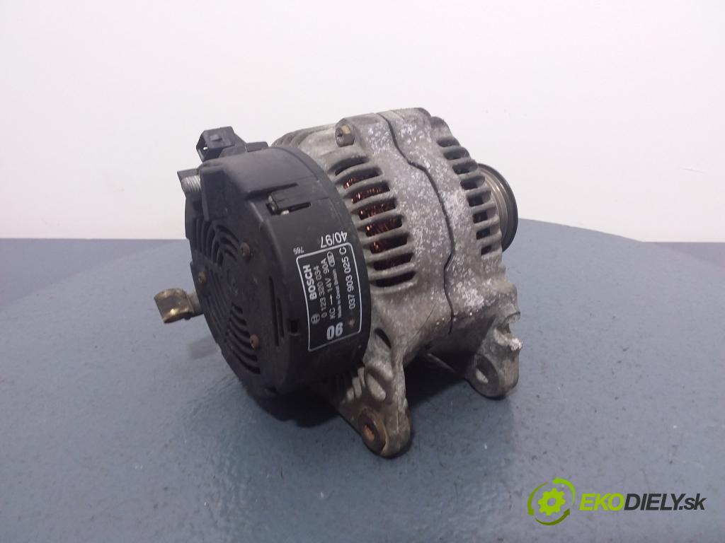 Volkswagen Golf 1997 Alternator 037903025C