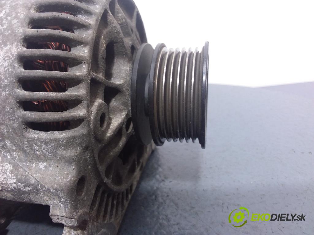 Volkswagen Golf 1997 Alternator 037903025C