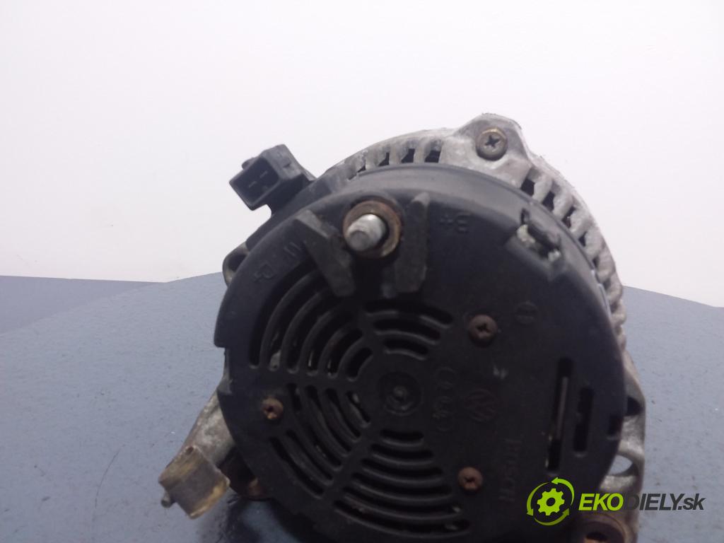 Volkswagen Golf 1997 Alternator 037903025C