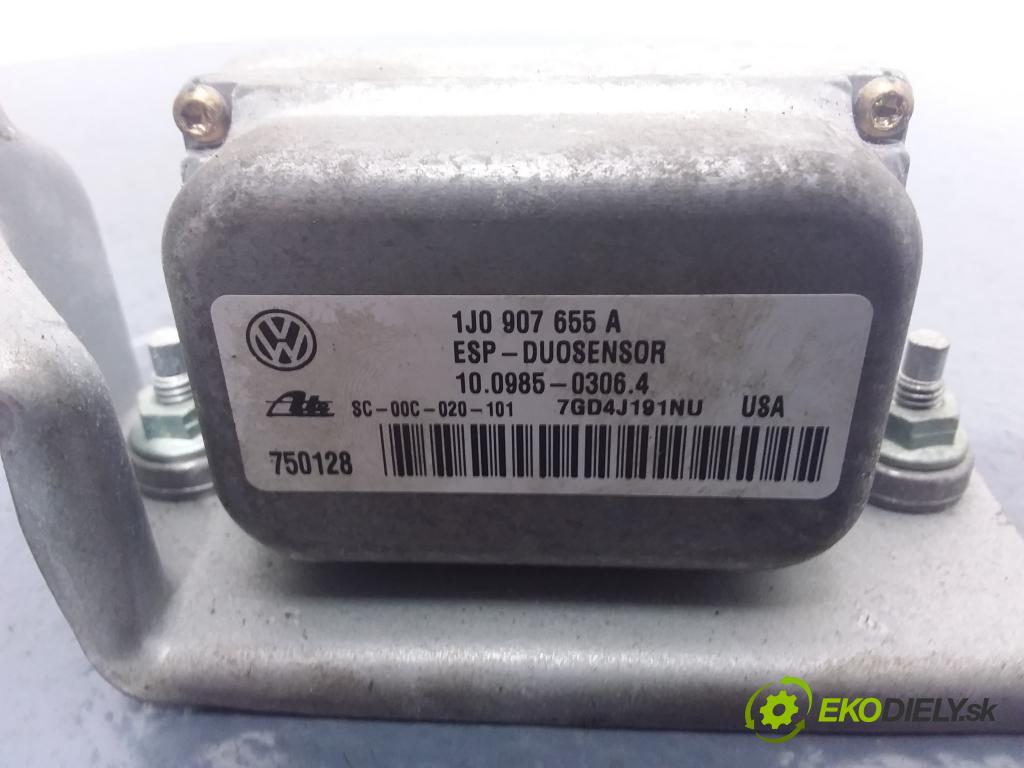 Seat Leon 2004 snímač ESP. 1J0907655A