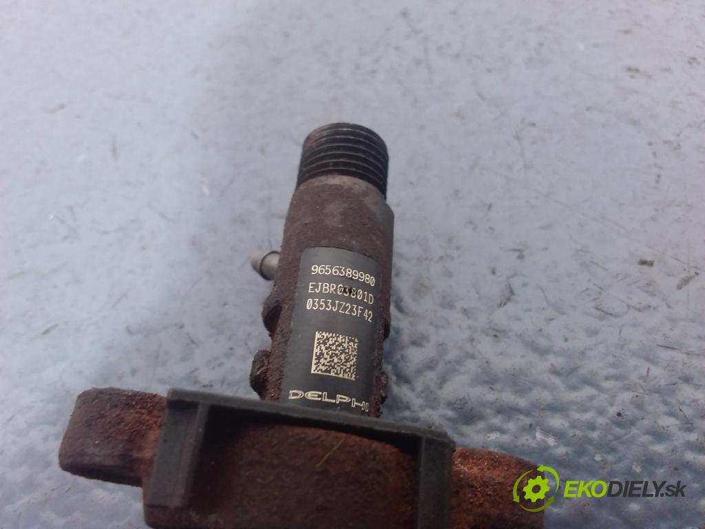 Peugeot 407 2007 vstrek 9656389980