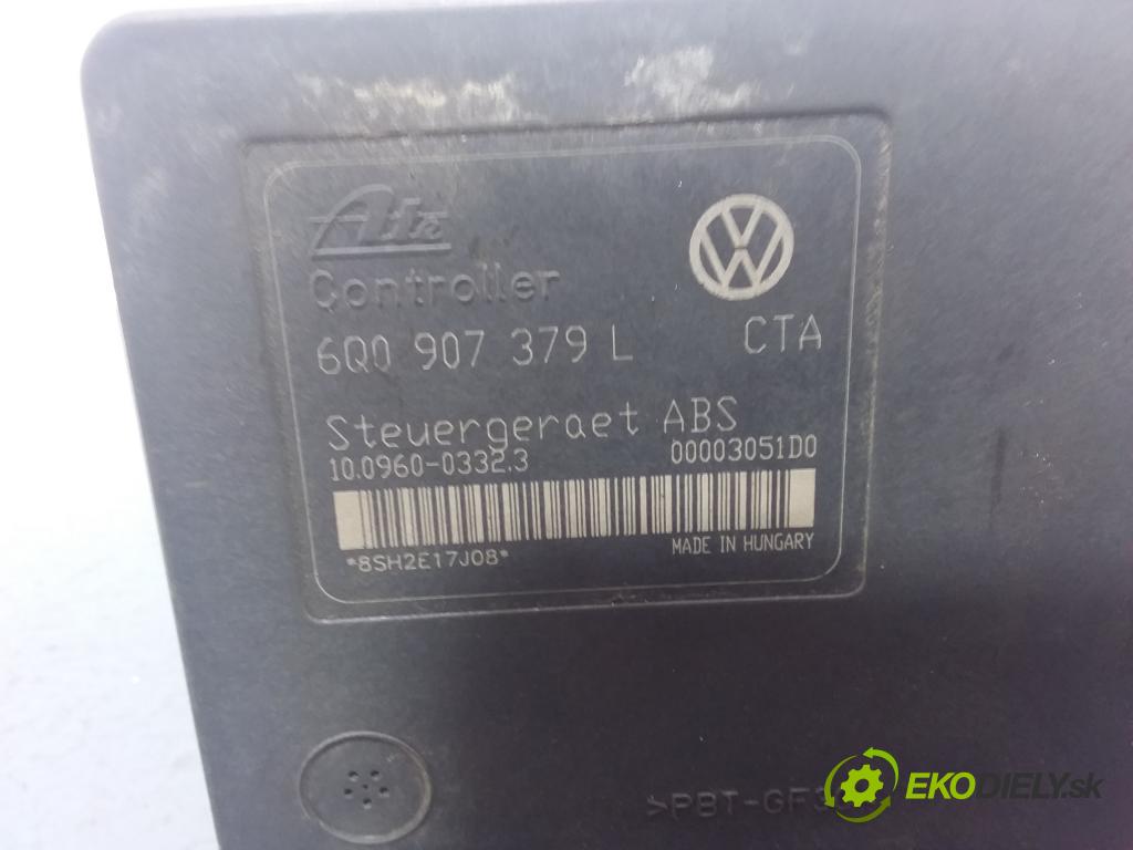 Volkswagen Polo 2000 čerpadlo ABS x 6Q0907379L