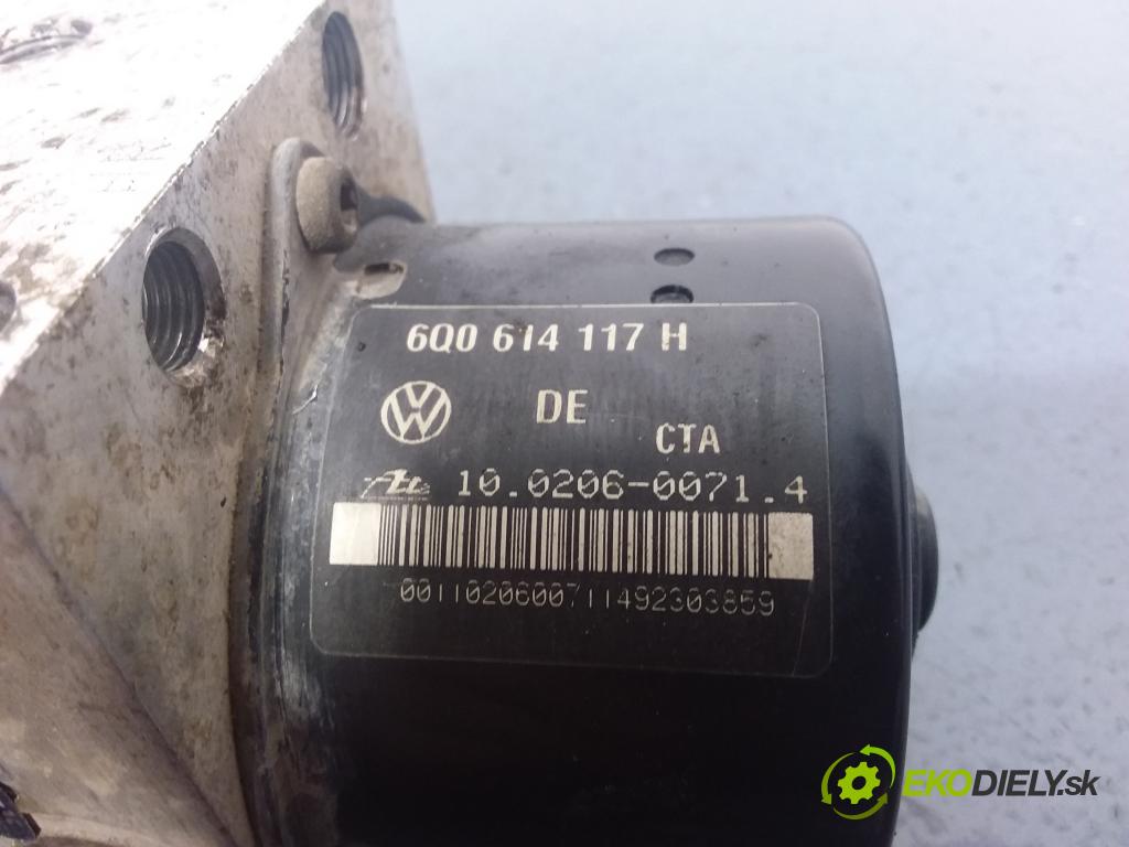 Volkswagen Polo 2000 čerpadlo ABS x 6Q0907379L