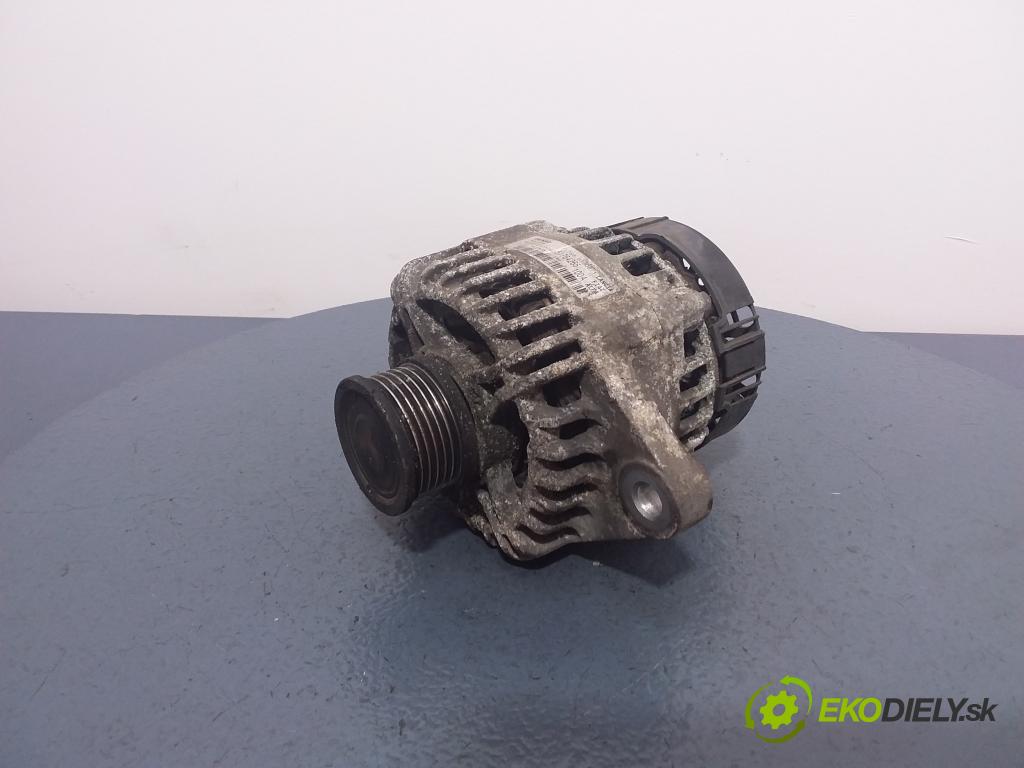 Fiat Bravo 0 Alternator 51764265