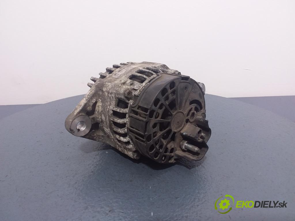 Fiat Bravo 0 Alternator 51764265