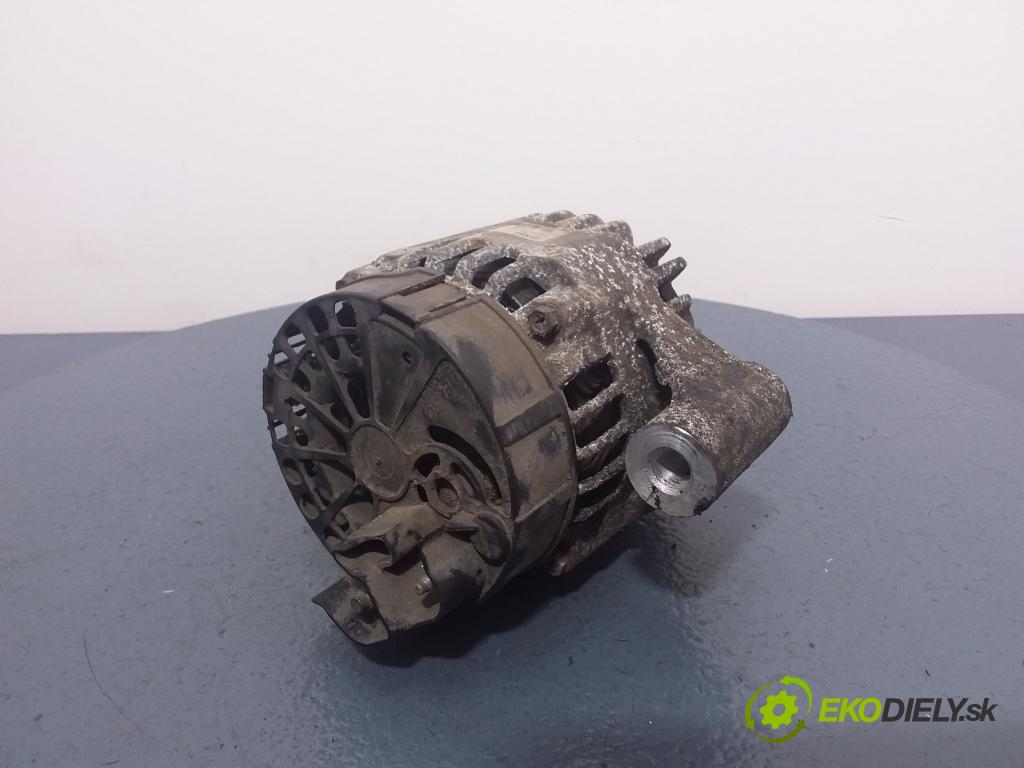 Fiat Bravo 0 Alternator 51764265