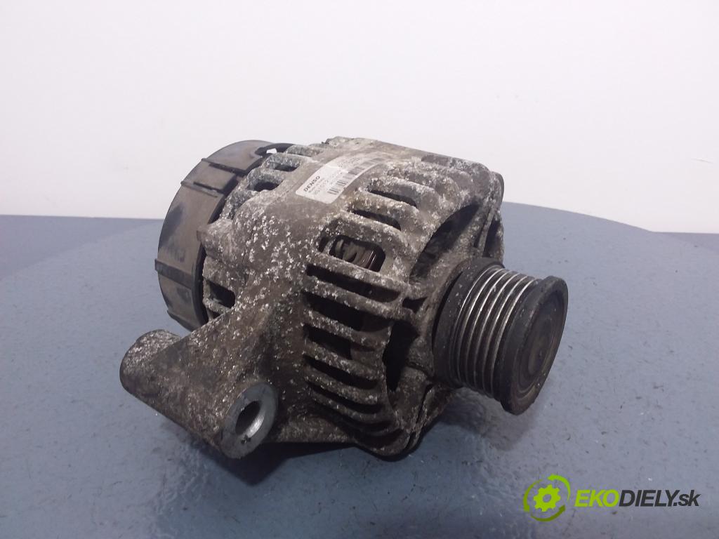 Fiat Bravo 0 Alternator 51764265