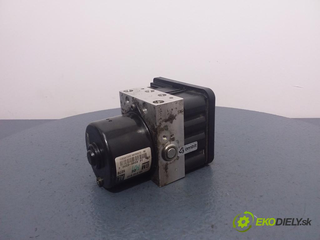 Opel Astra 2006 čerpadlo ABS x 13213610