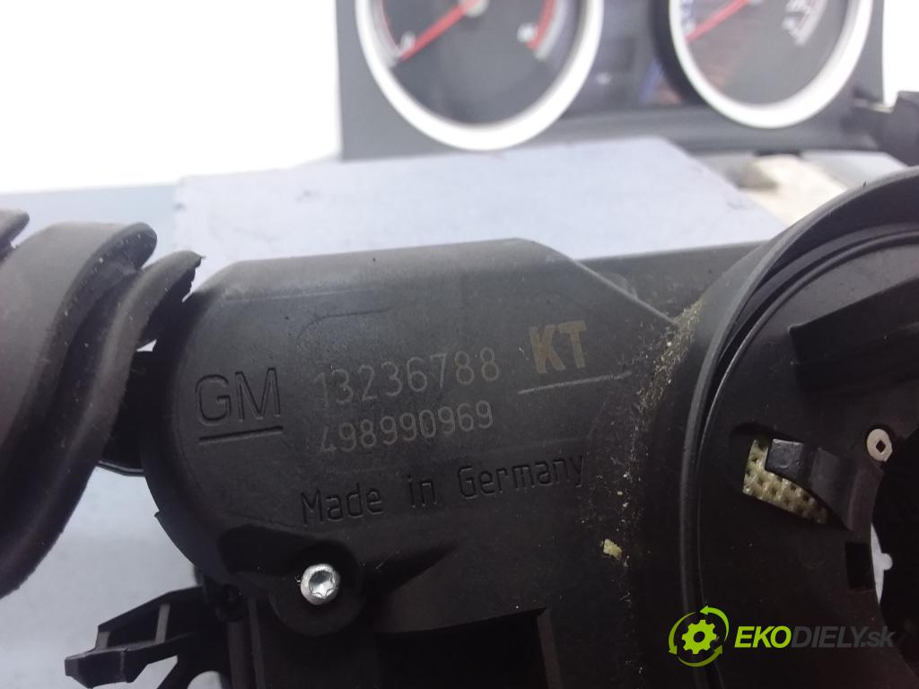 Opel Astra 2006 riadiaca jednotka Motor: 55560810