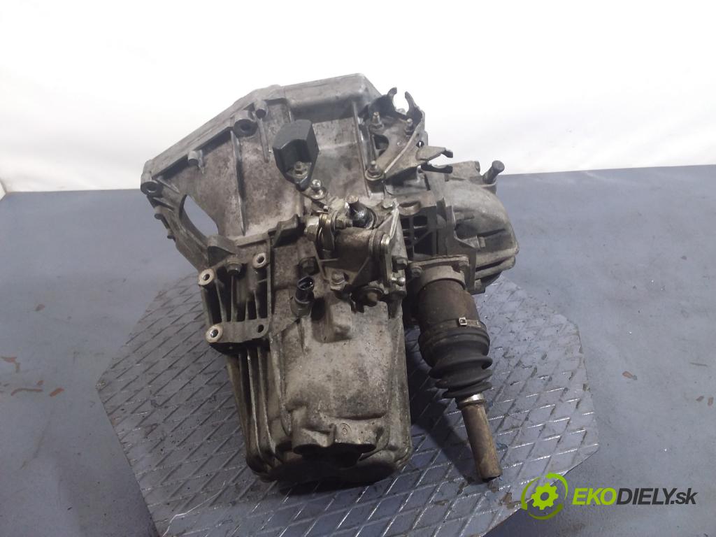 Fiat Bravo 0 prevodovka Manualna 464332891